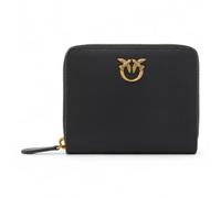 Pinko, Femme, Accessoires, Noir, Taille: ONE Size Taylor Zip Around