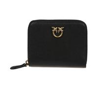 Pinko, Femme, Accessoires, Noir, Taille: ONE Size Taylor Zip Around Wallet