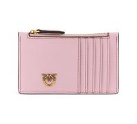 Pinko, Femme, Accessoires, Rose, Taille: ONE Size Airone Cardholder