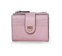 PINKO Porte-monnaie Cuir 10.5 cm rose