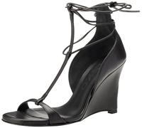 Pinko Femme Block Sandale Nappa cale
