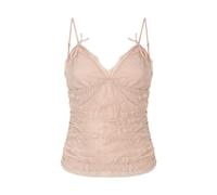 Pinko, Femme, Blouses et Chemises, Rose, Taille: 38 FR Fragola Top