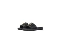 Pinko Pantoufles Fiona 03 Cuir nappa noir Taille 36