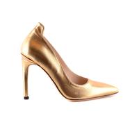 Pinko, Femme, Chaussures, Jaune, Taille: 36 EU Escarpins Élégants à Talons Hauts