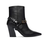 Pinko, Femme, Chaussures, Noir, Taille: 37 EU Viola 02 Ankle Boot