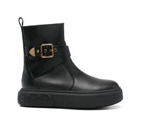 Pinko, Femme, Chaussures, Noir, Taille: 41 EU Yoko Mid Baskets