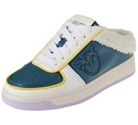 Pinko Femme Gary Baskets Recycled PU Chaussure de Gymnastique