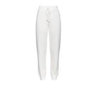 Pinko, Femme, Pantalons, Blanc, Taille: 38 FR Pantalon de survêtement blanc