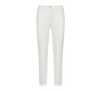 Pinko, Femme, Pantalons, Blanc, Taille: 40 FR Pantalon Slim