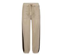Pinko, Femme, Pantalons, Gris, Taille: 36 FR Nebulosa Pantalone Rete Sport