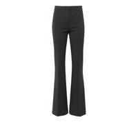 Pinko, Femme, Pantalons, Gris, Taille: 38 FR Hulka Flared Pantalons