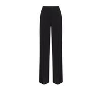 Pinko, Femme, Pantalons, Noir, Taille: 34 FR Wide Pantalons