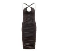 Pinko, Femme, Robes, Noir, Taille: 40 FR Cassino Dress