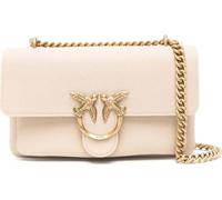 PINKO Femme Sacs à bandoulière 104528A29Q-C50Q Couleur : Beige Taille : Unique