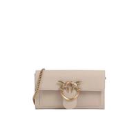 Pinko, Femme, Sacs, Beige, Taille: ONE Size Love One Wallet