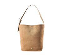 Pinko, Femme, Sacs, Beige, Taille: ONE Size Trittico Bucket Big
