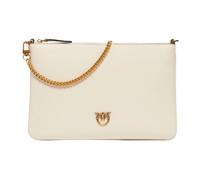 Pinko, Femme, Sacs, Blanc, Taille: ONE Size Borsa a tracolla flat