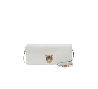 Pinko Sac femme Click Soft Horizontal Classic Blanc Taille ONE Size