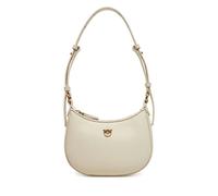 Pinko, Femme, Sacs, Blanc, Taille: ONE Size Half Moon Baby