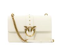 Pinko, Femme, Sacs, Blanc, Taille: ONE Size Love Icon Shoulder Bag