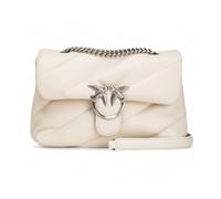 Pinko, Femme, Sacs, Blanc, Taille: ONE Size Love Puff Classic