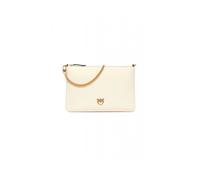 Pinko, Femme, Sacs, Blanc, Taille: ONE Size Pinko - Bags > Clutches