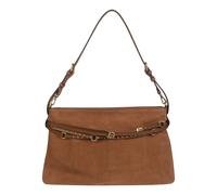 Pinko, Femme, Sacs, Brun, Taille: ONE Size Belt Big Bag