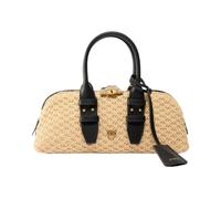 Pinko, Femme, Sacs, Beige, Taille: ONE Size Escape Bag Horizontal