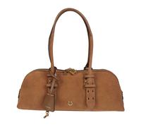 Pinko, Femme, Sacs, Brun, Taille: ONE Size Bowling Baguette Big Bag
