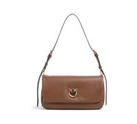 Pinko, Femme, Sacs, Brun, Taille: ONE Size Shoulder Bag