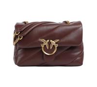 Pinko, Femme, Sacs, Brun, Taille: ONE Size Love Bag Puff Maxi Quilt