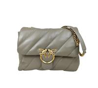 Pinko, Femme, Sacs, Brun, Taille: ONE Size Love Puff Tracolla Big