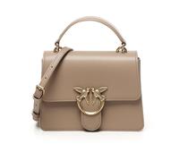 Pinko, Femme, Sacs, Brun, Taille: ONE Size Mini Love Top Handle Sac