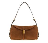 Pinko, Femme, Sacs, Brun, Taille: ONE Size Sac bandoulière horizontal Saddle
