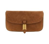 Pinko, Femme, Sacs, Brun, Taille: ONE Size Sac bandoulière Saddle Flat Medium