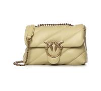 Pinko Sac à main femme LOVE PUFF MINI CL SHEEP NAPPA Beige Taille Unique