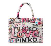 Pinko, Femme, Sacs, Multicolore, Taille: ONE Size Beach Shopper Bag