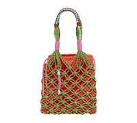 Pinko, Femme, Sacs, Multicolore, Taille: ONE Size Pochette Classique Rete