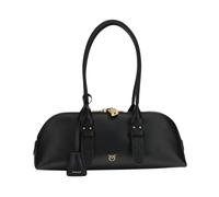 Pinko, Femme, Sacs, Noir, Taille: ONE Size Bowling Horizontal Big