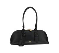 Pinko, Femme, Sacs, Noir, Taille: ONE Size Bowling Horizontal Handbag