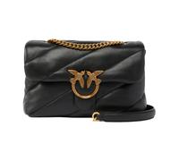 Pinko, Femme, Sacs, Noir, Taille: ONE Size Classic Love Puff Maxi Bag