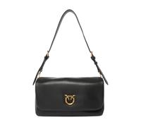 Pinko, Femme, Sacs, Noir, Taille: ONE Size Click Soft Horizontal Handle C