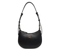 Pinko, Femme, Sacs, Noir, Taille: ONE Size Half Moon Baby
