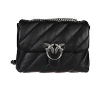 Pinko, Femme, Sacs, Noir, Taille: ONE Size Love Big Puff Maxi Quilt Bag