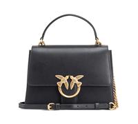 Pinko, Femme, Sacs, Noir, Taille: ONE Size Love Birds Tote Bag