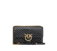 Pinko, Femme, Sacs, Noir, Taille: ONE Size Love One Classic