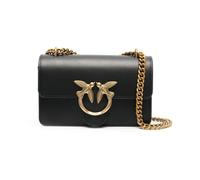 Pinko, Femme, Sacs, Noir, Taille: ONE Size Love One Mini Sac Bandoulière