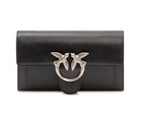 Pinko, Femme, Sacs, Noir, Taille: ONE Size Love One Wallet