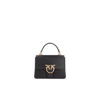 Pinko, Femme, Sacs, Noir, Taille: ONE Size Mini Love Bag One Top Handle Light Simply