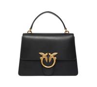 Pinko, Femme, Sacs, Noir, Taille: ONE Size Mini Love Bag Top Handle